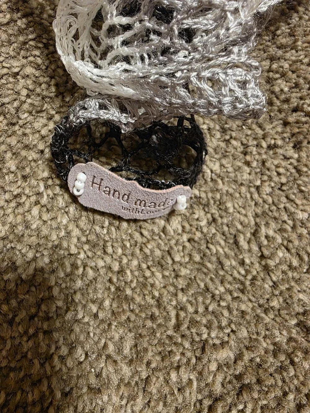 Gorgeous Handmade Fashion Scarf